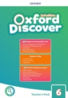 Oxford Discover: Level 6: Teacher's Pack - Book
