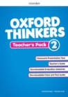 Oxford Thinkers: Level 2: Teacher's Pack - Book