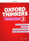 Oxford Thinkers: Level 3: Teacher's Pack - Book
