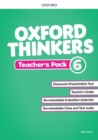 Oxford Thinkers: Level 6: Teacher's Pack - Book