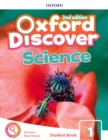 Oxford Discover Science: Level 1: Student Book with Online Practice - Book