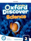 Oxford Discover Science: Level 2: Student Book with Online Practice - Book