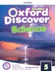 Oxford Discover Science: Level 5: Student Book with Online Practice - Book