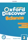 Oxford Discover Science: Level 2: Teacher's Pack - Book