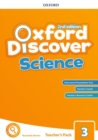 Oxford Discover Science: Level 3: Teacher's Pack - Book