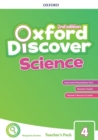 Oxford Discover Science: Level 4: Teacher's Pack - Book