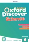 Oxford Discover Science: Level 6: Teacher's Pack - Book