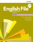 English File: Advanced Plus: Workbook (with key) - Book