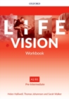Life Vision Pre Intermediate Work Book - Book