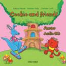 Cookie and Friends: Starter: Class Audio CD - Book