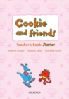 Cookie and Friends: Starter: Teacher's Book - Book