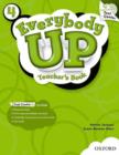 Everybody Up: 4: Teacher's Book with Test Center CD-ROM - Book