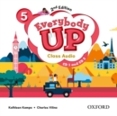 Everybody Up: Level 5: Class Audio CD : Linking your classroom to the wider world - Book