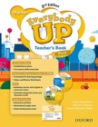 Everybody Up: Starter Level: Teacher's Book Pack with DVD, Online Practice and Teacher's Resource Center CD-ROM : Linking your classroom to the wider world - Book