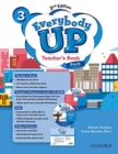Everybody Up: Level 3: Teacher's Book Pack with DVD, Online Practice and Teacher's Resource Center CD-ROM : Linking your classroom to the wider world - Book