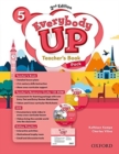 Everybody Up: Level 5: Teacher's Book Pack with DVD, Online Practice and Teacher's Resource Center CD-ROM : Linking your classroom to the wider world - Book