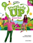 Everybody Up: Level 4: Student Book with Audio CD Pack : Linking your classroom to the wider world - Book