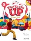 Everybody Up: Level 5: Student Book with Audio CD Pack : Linking your classroom to the wider world - Book