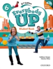 Everybody Up: Level 6: Student Book with Audio CD Pack : Linking your classroom to the wider world - Book