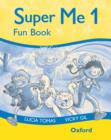 Super Me: 1: Fun Book - Book