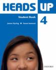 Heads Up: 4: Student Book with Multi-ROM - Book