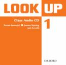 Look Up: Level 1: Class Audio CD : Confidence Up! Motivation Up! Results Up! - Book