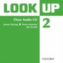 Look Up: Level 2: Class Audio CD : Confidence Up! Motivation Up! Results Up! - Book