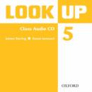 Look Up: Level 5: Class Audio CD : Confidence Up! Motivation Up! Results Up! - Book