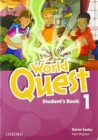 World Quest Students Book 1 - Book