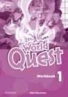 World Quest: 1: Workbook - Book