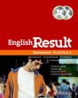 English Result: Elementary: English Result Elementary Multipack A - Book