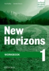 New Horizons: 1: Workbook - Book