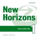 New Horizons: 1: Class CD - Book