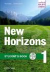 New Horizons: 1: Student's Book Pack - Book