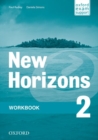 New Horizons: 2: Workbook - Book