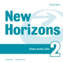 New Horizons: 2: Class CD - Book