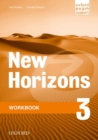 New Horizons: 3: Workbook - Book