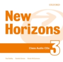 New Horizons: 3: Class CD - Book