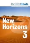 New Horizons: 3: iTools - Book
