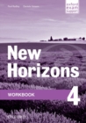 New Horizons: 4: Workbook - Book