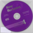 New Horizons: 4: Teacher's Tests CD - Book