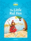 The Little Red Hen (Classic Tales Level 1) - eBook
