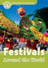Festivals Around the World (Oxford Read and Discover Level 3) - eBook