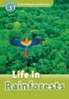 Life in Rainforests (Oxford Read and Discover Level 3) - eBook