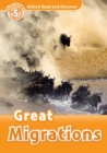 Great Migrations (Oxford Read and Discover Level 5) - eBook