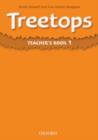 Treetops 1: Teacher's Book - Book