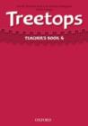 Treetops 4: Teacher's Book - Book