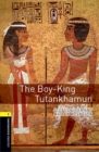 Oxford Bookworms Library: Level 1:: The Boy-King Tutankhamun - Book