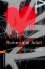 Oxford Bookworms Library: Level 2:: Romeo and Juliet Playscript - Book