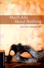 Oxford Bookworms Library: Level 2:: Much Ado about Nothing Playscript - Book
